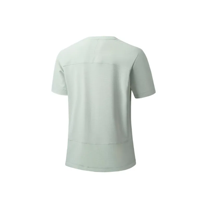 PEAK T-Shirts Women's Pea Green-1
