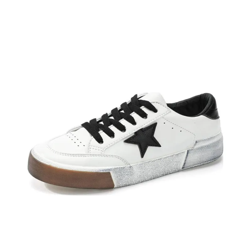FLOSSIE Stylish Skateboarding Shoes Women's-2