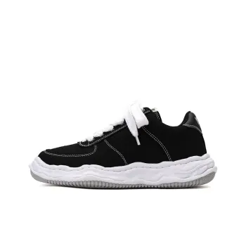 MIHARA YASUHIRO Wayne OG Sole Stylish Skateboarding Shoes Men's Black