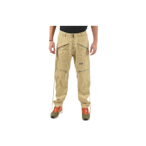 DSQUARED 2 Cargo Pants Men Beige