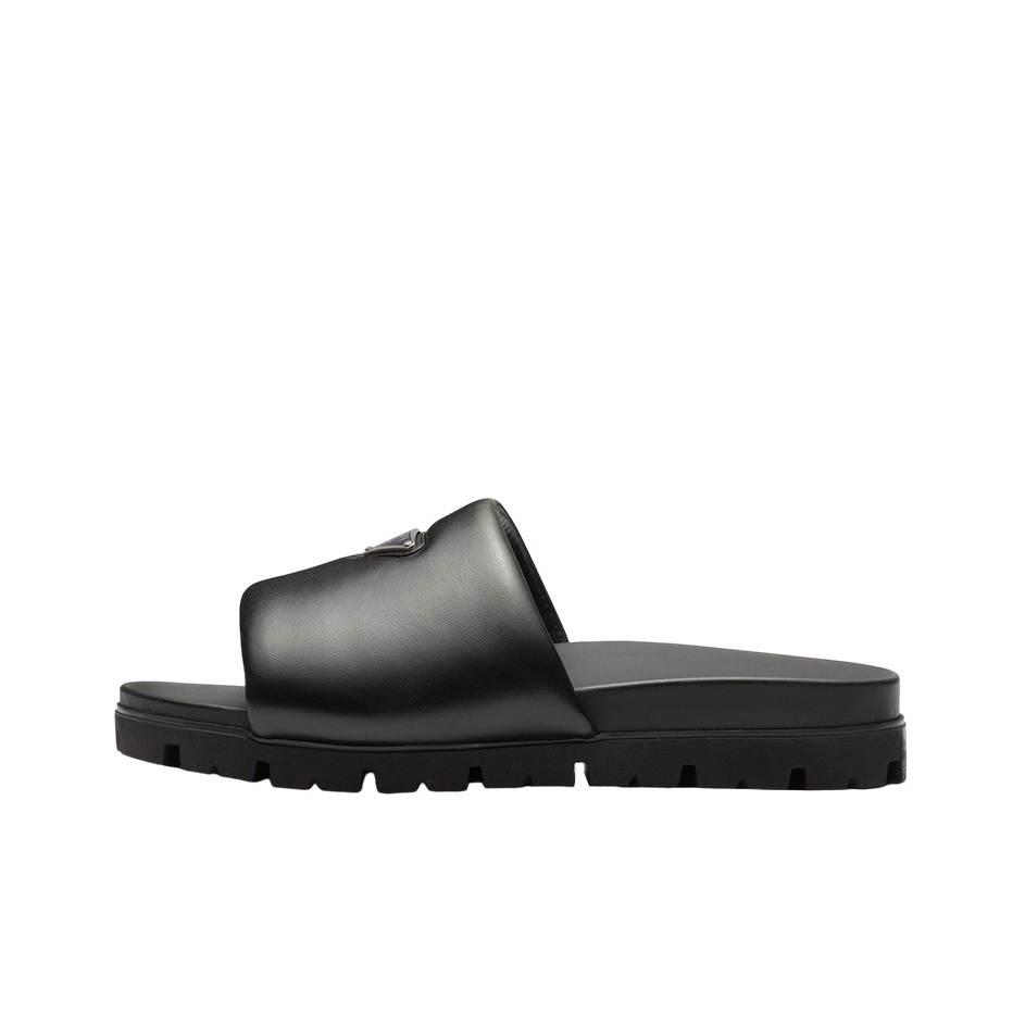Prada Sandals Flip Flops Men on Sale & Authentic - POIZON