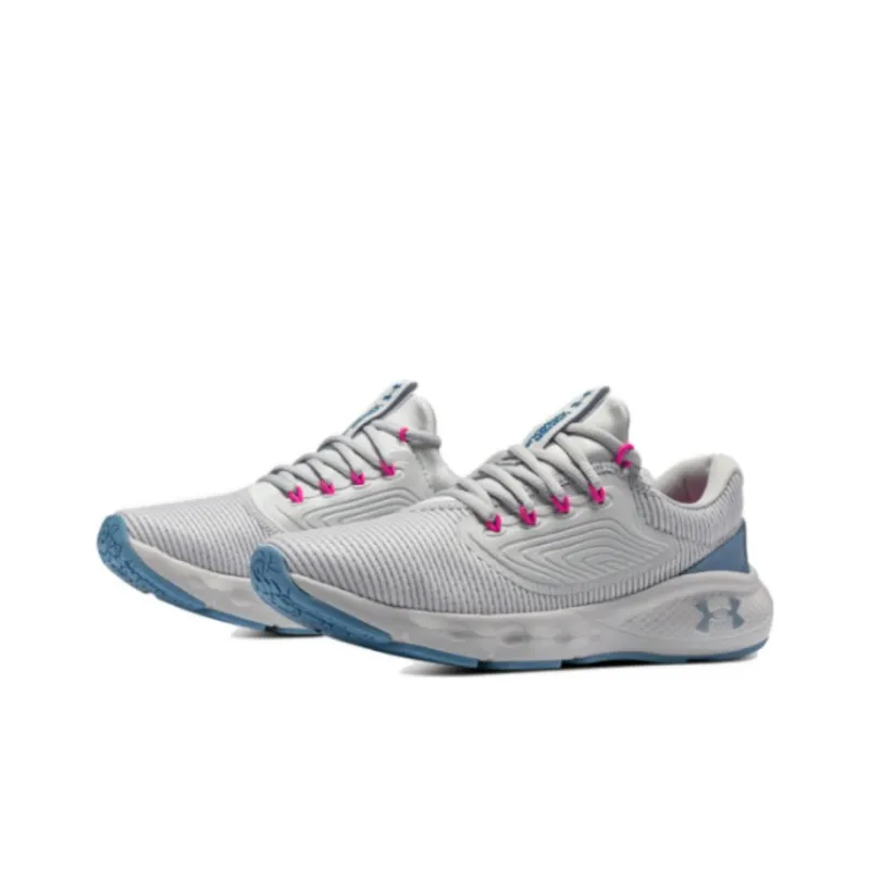 Under Armour Charged Vantage 2 'Halo Grey Blue Pink' Women's-2