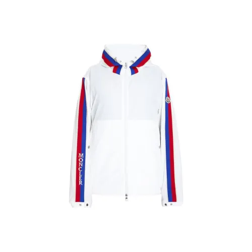 Moncler Jackets Men White