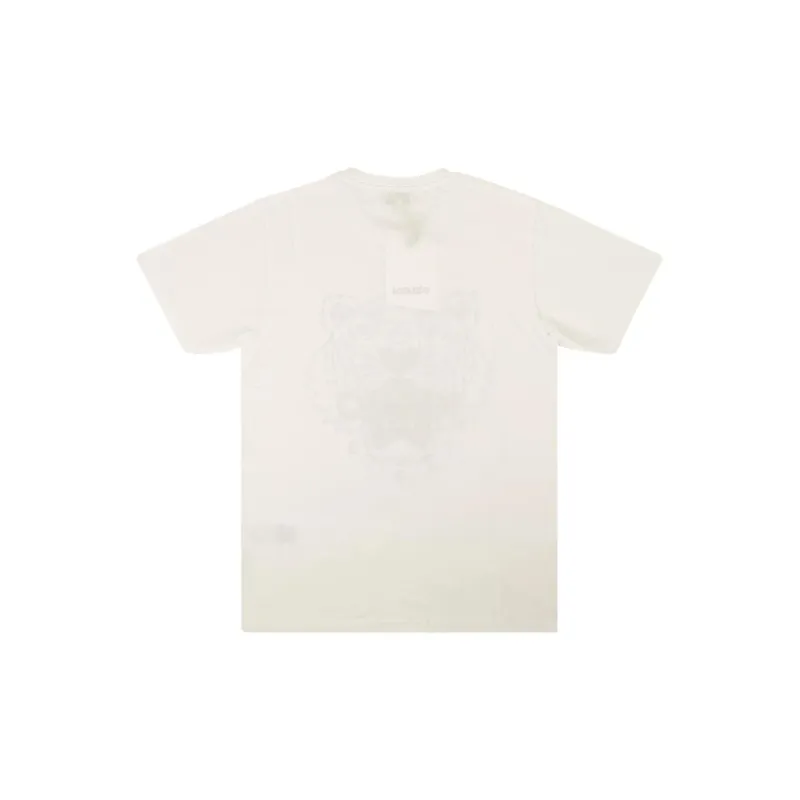 KENZO Classic Tiger Short Sleeve T Shirt-1