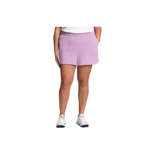 THE NORTH FACE Casual Shorts Women's Purple