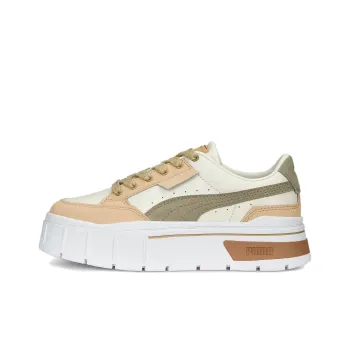 PUMA Mayze Stack Luxe 'Beige' Women's