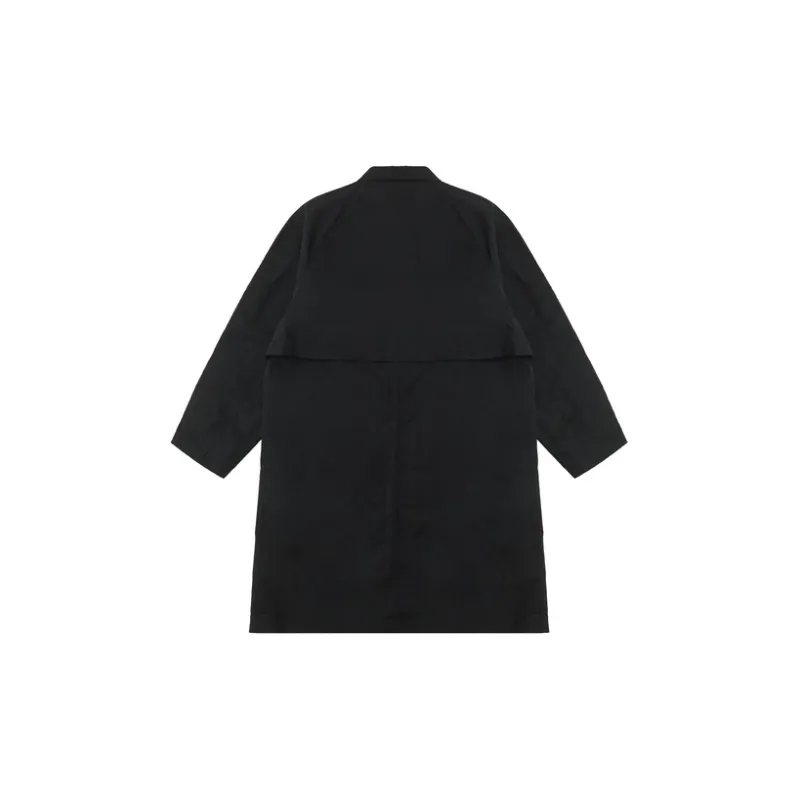 Champion Black Edition Trench Coats Unisex-6