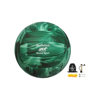 ProSelect PU Size 5 Volleyball Unisex Dark Green