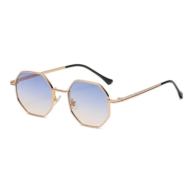 LILY&LOTTY Irregular Shape Sunglasses Unisex-2