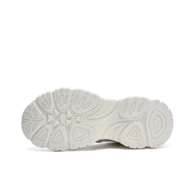 FILA Fluid 4 Sneakers 'Beige White' Women's-4