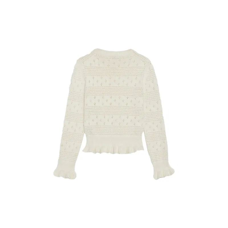 CELINE Sweaters Women's White-1