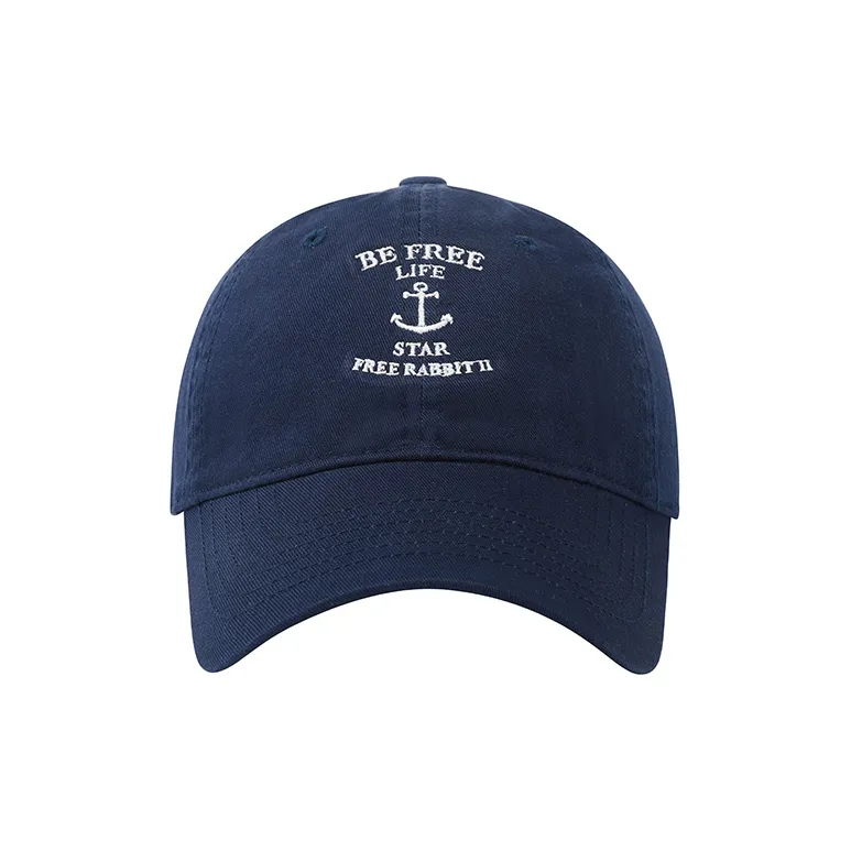 FREE RABBITⅡ High Quality Cotton Baseball Caps Unisex-2