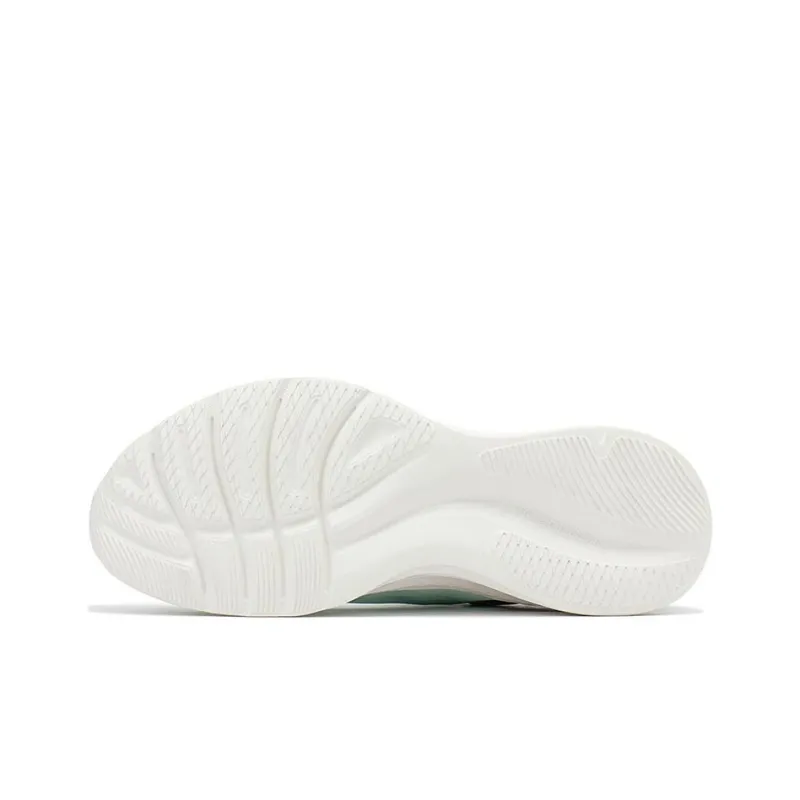 361° Flying Feather Series Flying Feather Cushioning Anti Slip And Wear Resistant Low Top Running Shoes Men's White-3