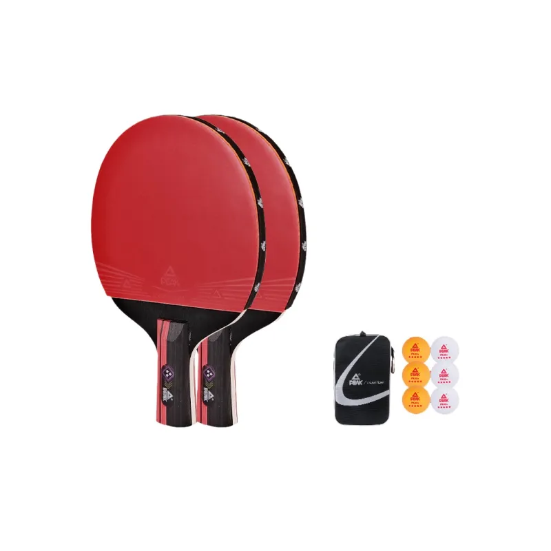 PEAK Ping Pong Paddles Unisex All Wood-2
