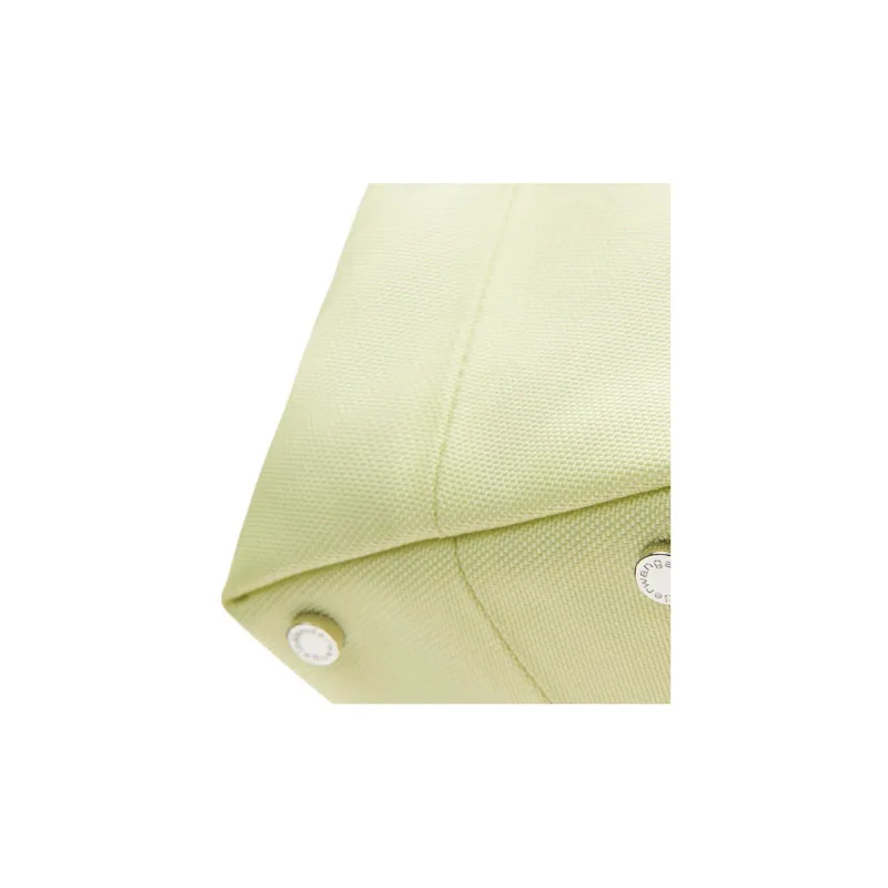 Alexander Wang Heiress Nylon Shoulder Bag Crossbody Bag Handbags Medium Size Women's Light Green-3