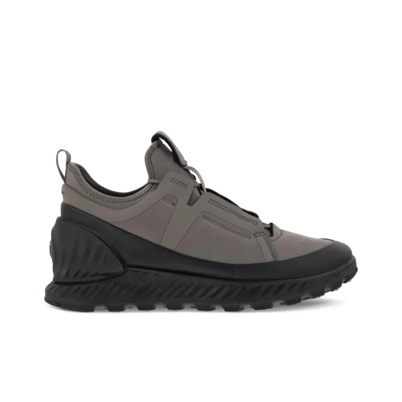 Ecco Breakthrough Low Top Sports Casual Shoes Men's Light Gray-1