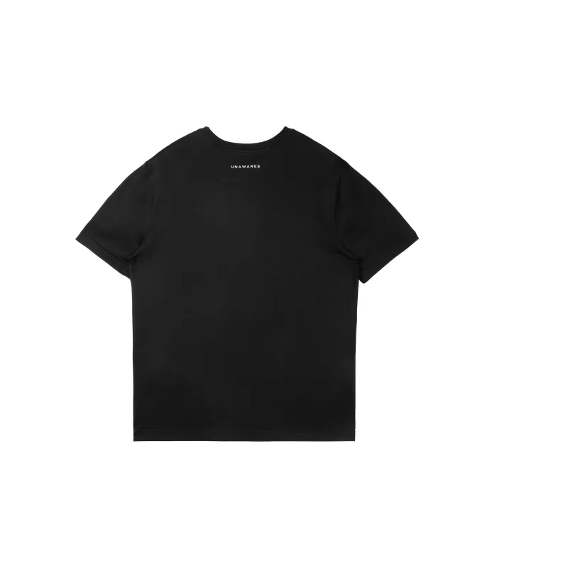 Unawares. T-Shirts Unisex Black-1