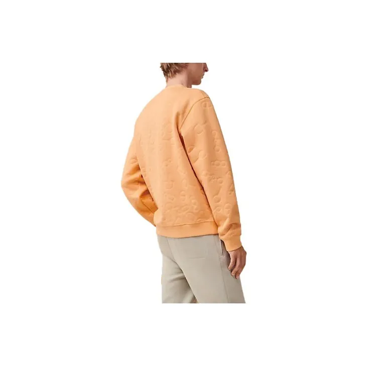 HERMES SS23 Sweater Men's Yellow-1