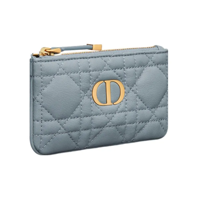 DIOR Caro Key Pouches-1