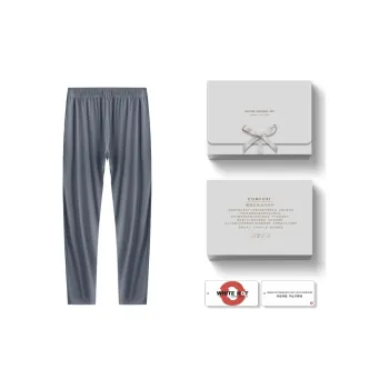WHITE HOT Men Pajama Pants