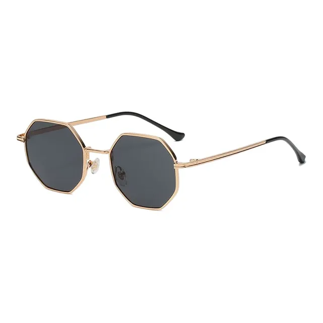 LILY&LOTTY Irregular Shape Sunglasses Unisex-0
