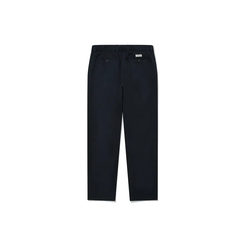 COVERNAT Casual Pants Unisex Navy-1