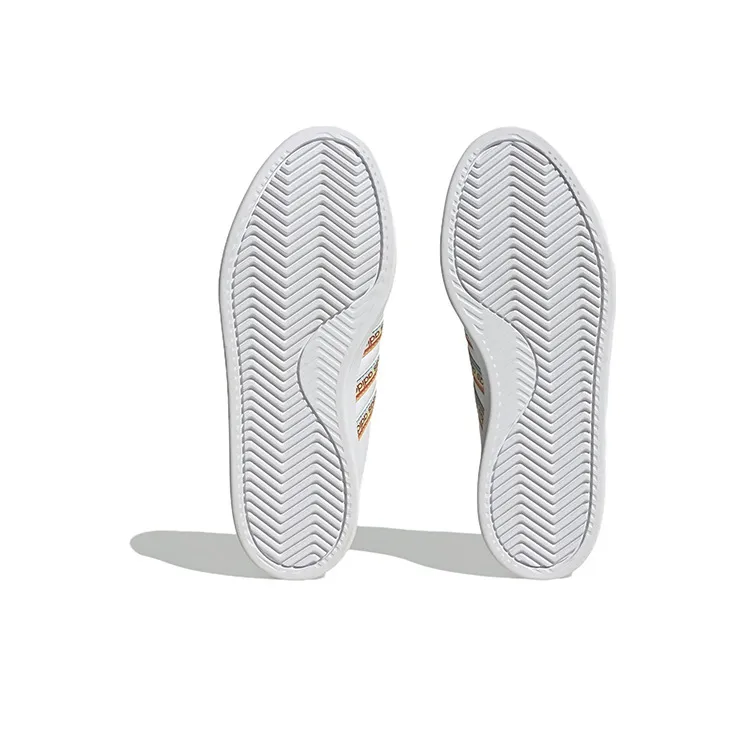 Grand Court Women's Adidas Neo 2.0 'Multi Color Stripes' Women's-5