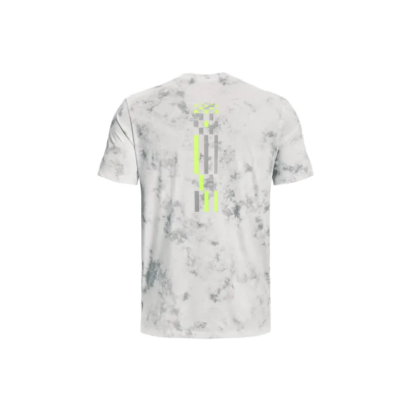 Under Armour T-Shirt Men's Misty Gray-1