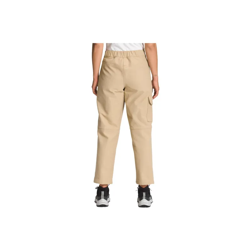 THE NORTH FACE Casual Pants Women's Khaki-1