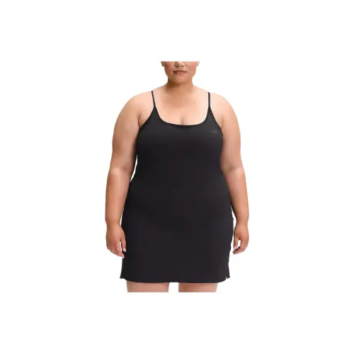 THE NORTH FACE Slip Dresses Women's Black