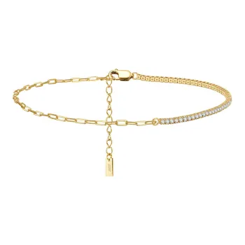 PIARA Anklets Women's Gold