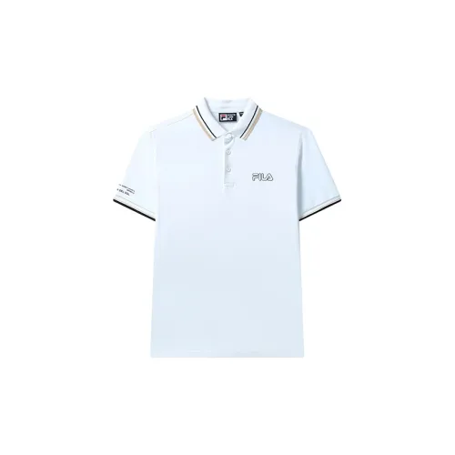 FILA Men Polo Shirt