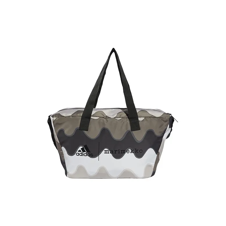 Adidas MARIMEKKO Collaboration Polyester Portable Crossbody Bag, Shoulder Bag Regular Unisex-0