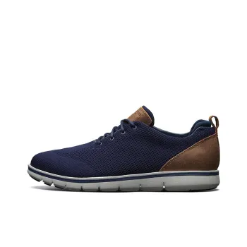 Skechers Equalizer 1.0 Cushioning Anti-Slip And Wear-Resistant Low-Top Sports Casual Shoes Men's Blue