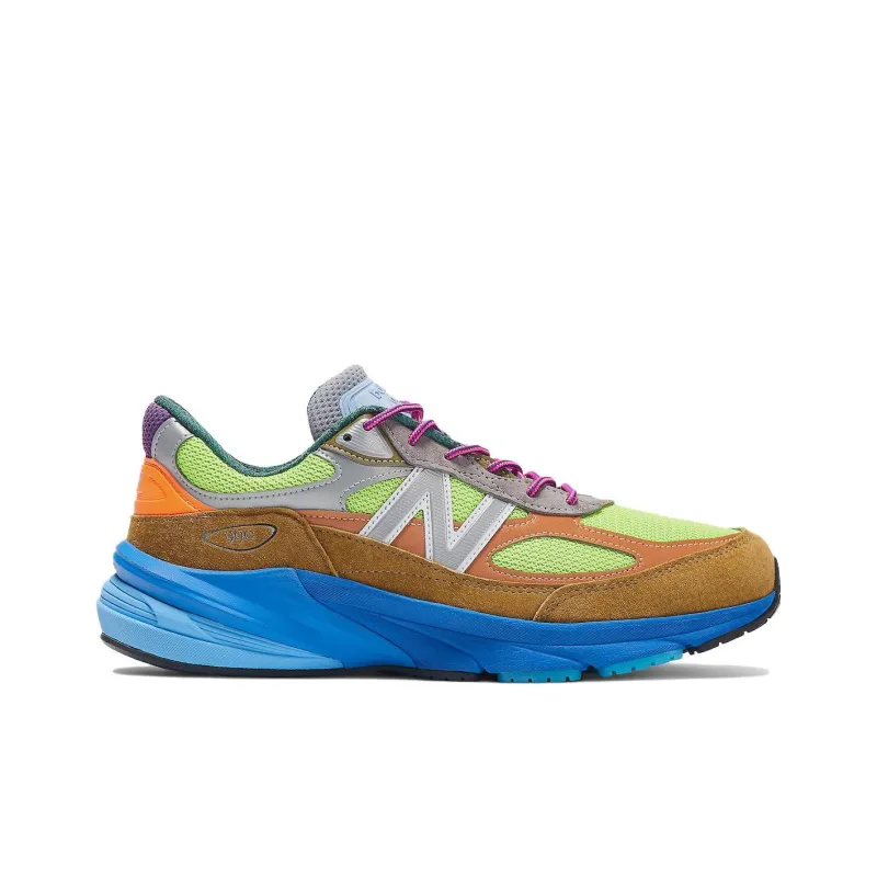 New Balance 990v6 MiUSA Action Bronson Baklava-1