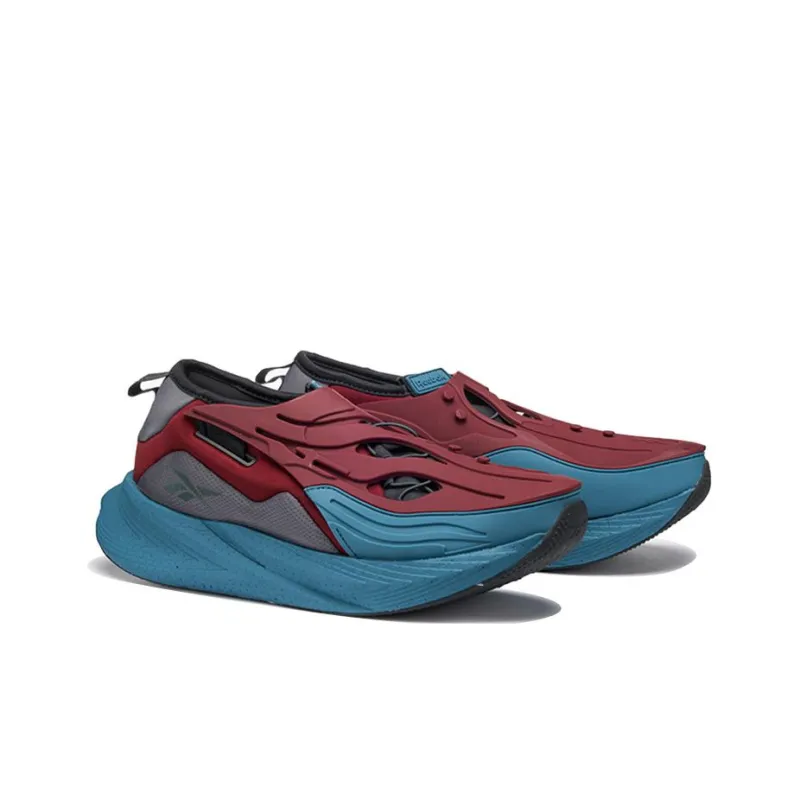 Reebok Floatride Energy X 'Red Blue'-3