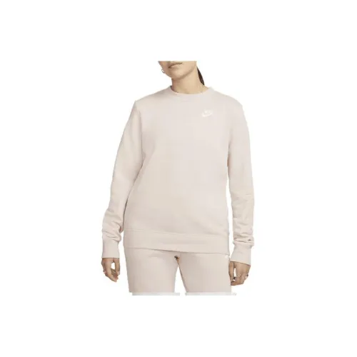 Nike Sweatshirts Women's Light Pink