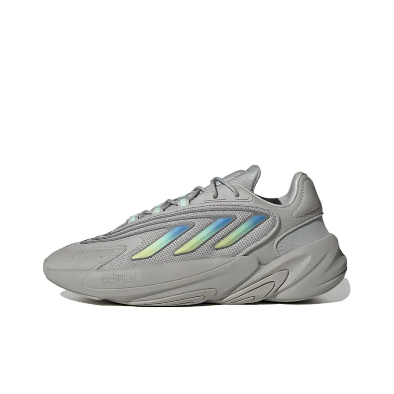 Ozelia Women's Adidas Originals 'Grey Pulse Mint' Women's-0