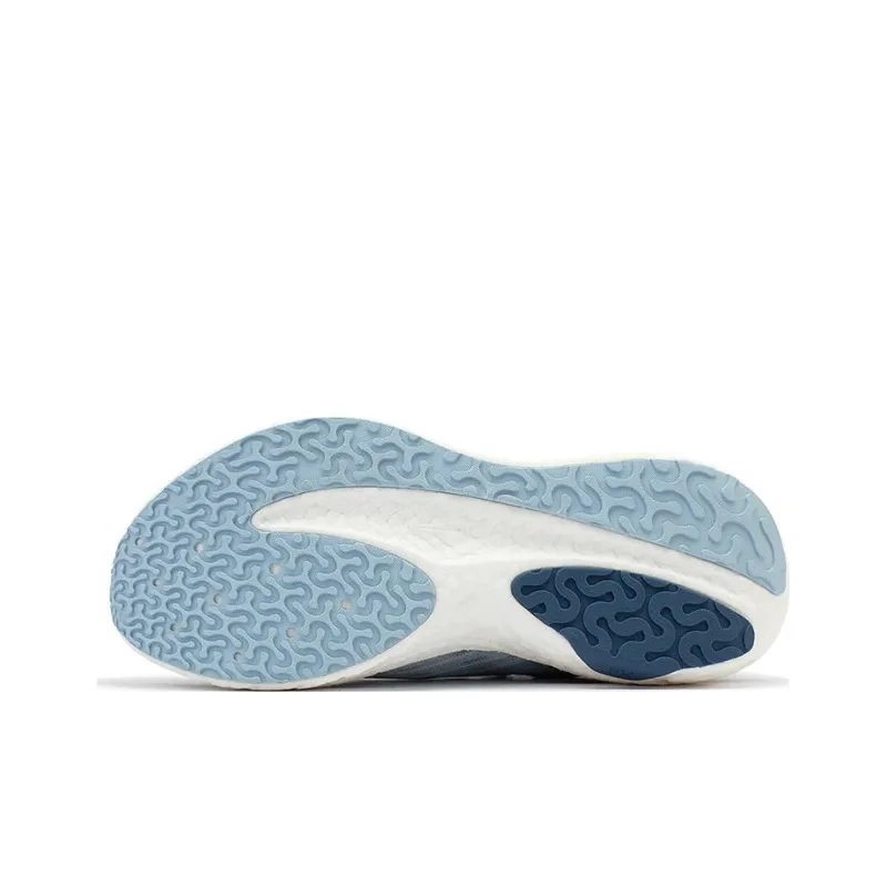 361° BOUND AIR 2.0 SE Cushioning, Slip Resistant, And Abrasion Resistant Low Top Running Shoes Men's Blue White-3