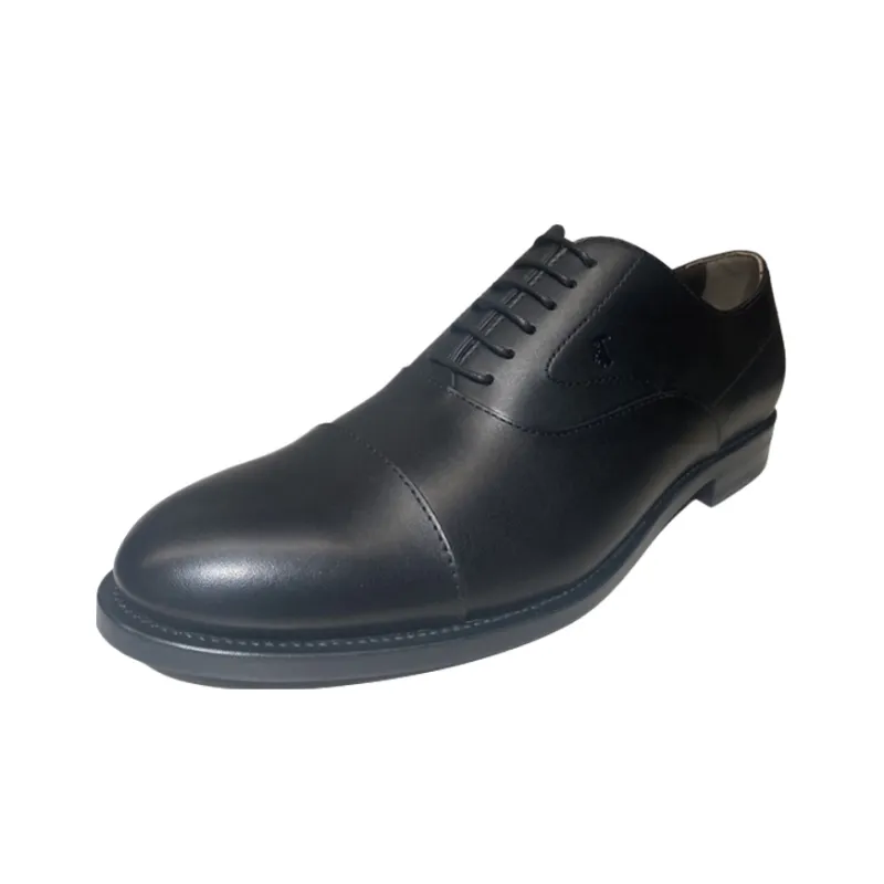 TOD'S Men's Casual Shoes Men Low-Top Black-0