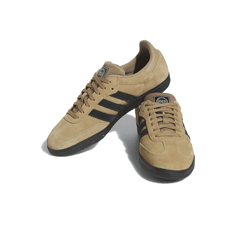 Adidas Samba Adv Cardboard Black-2