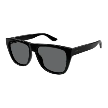 GUCCI Aviator Frame Sunglasses