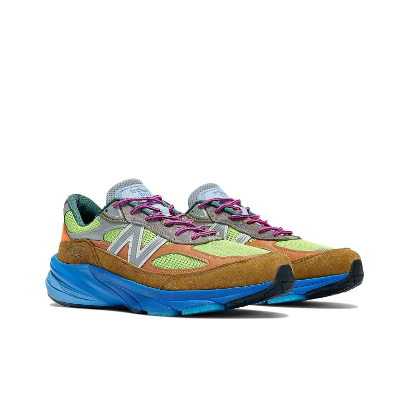 New Balance 990v6 MiUSA Action Bronson Baklava-2