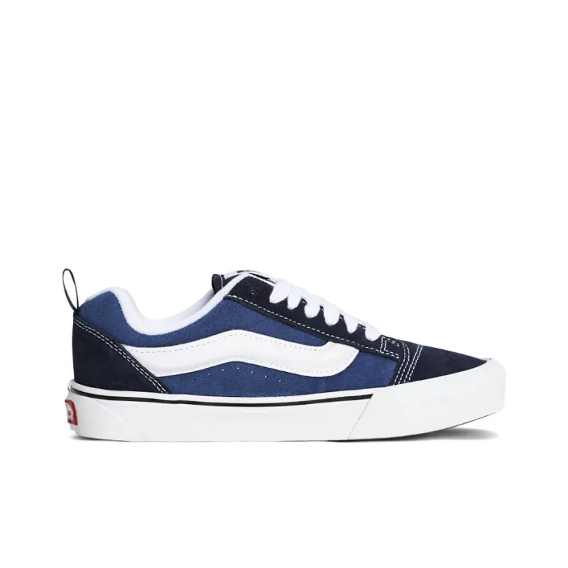 Vans Knu Skool Navy White-1