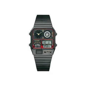 CITIZEN Automatic Mechanical Movement Stainless Steel Watch Case Watch Unisex Gray JG2135-68E