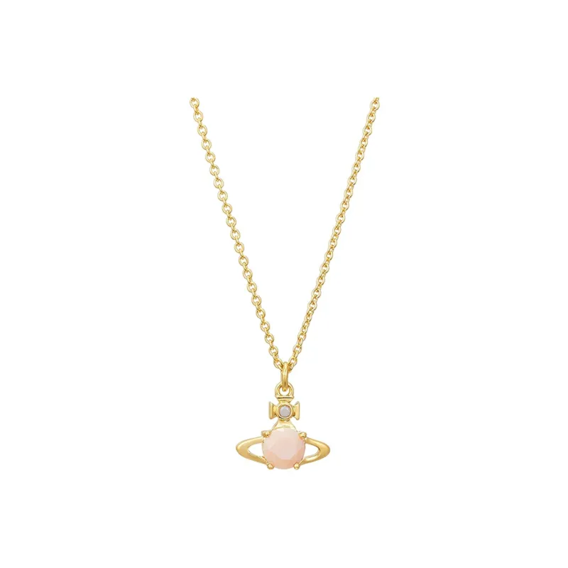 Vivienne Westwood Brass Necklaces Women's-0