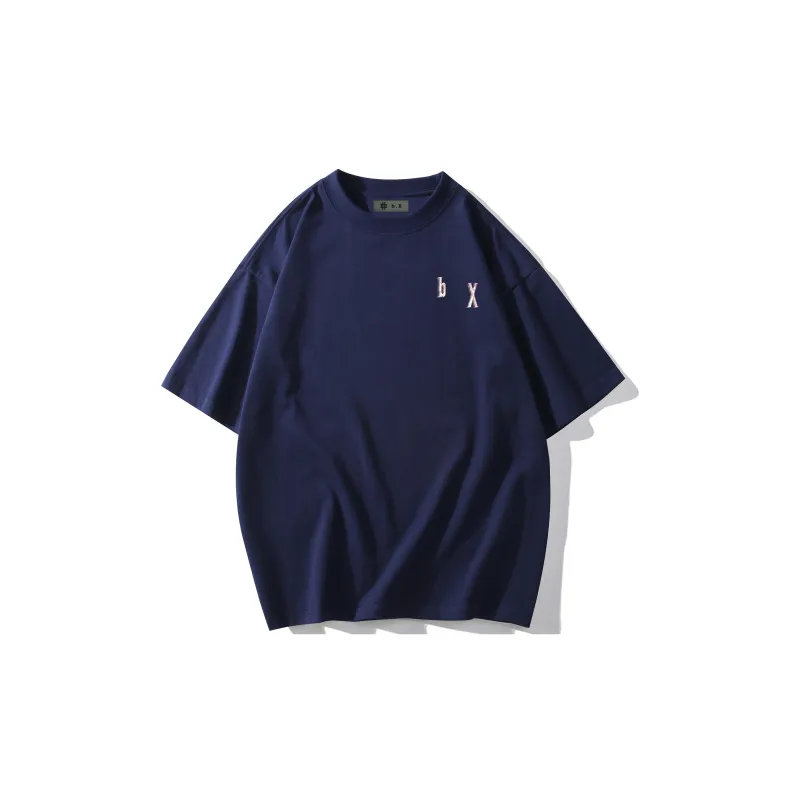 B.X T-Shirts Unisex-11