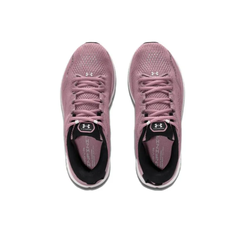 Under Armour Hovr Infinite 5 'Pink Elixir' Women's-3