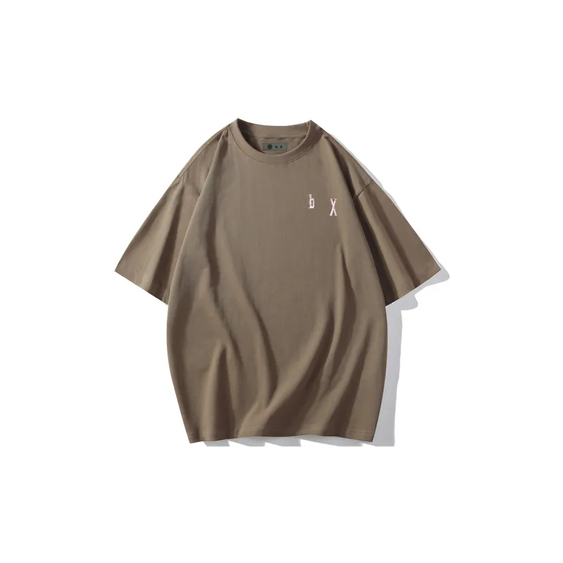 B.X T-Shirts Unisex-19