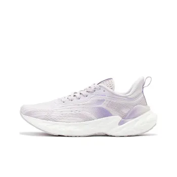 361° Popping Foam 3.0 Cushioning Anti Slip And Wear Resistant Low Top Running Shoes Men's Purple